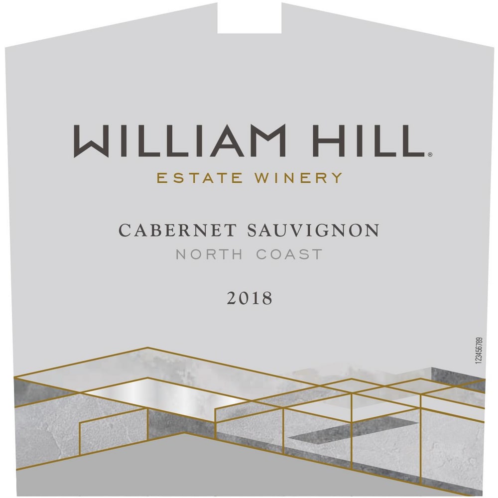 William Hill Cabernet Sauvignon — Wine