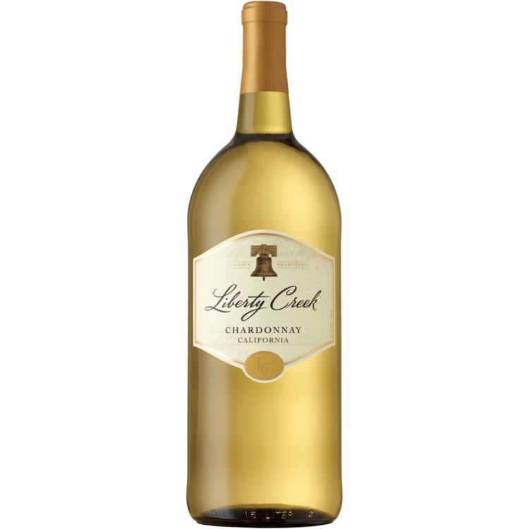Liberty Creek Chardonnay — Wine