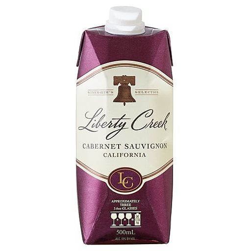 Liberty Creek Cabernet Sauvignon — Wine