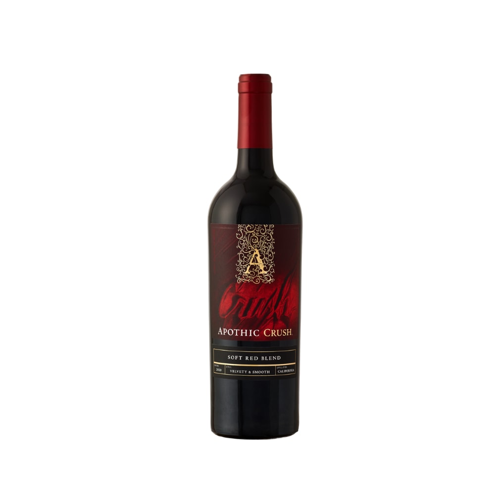 Apothic Crush — Wine