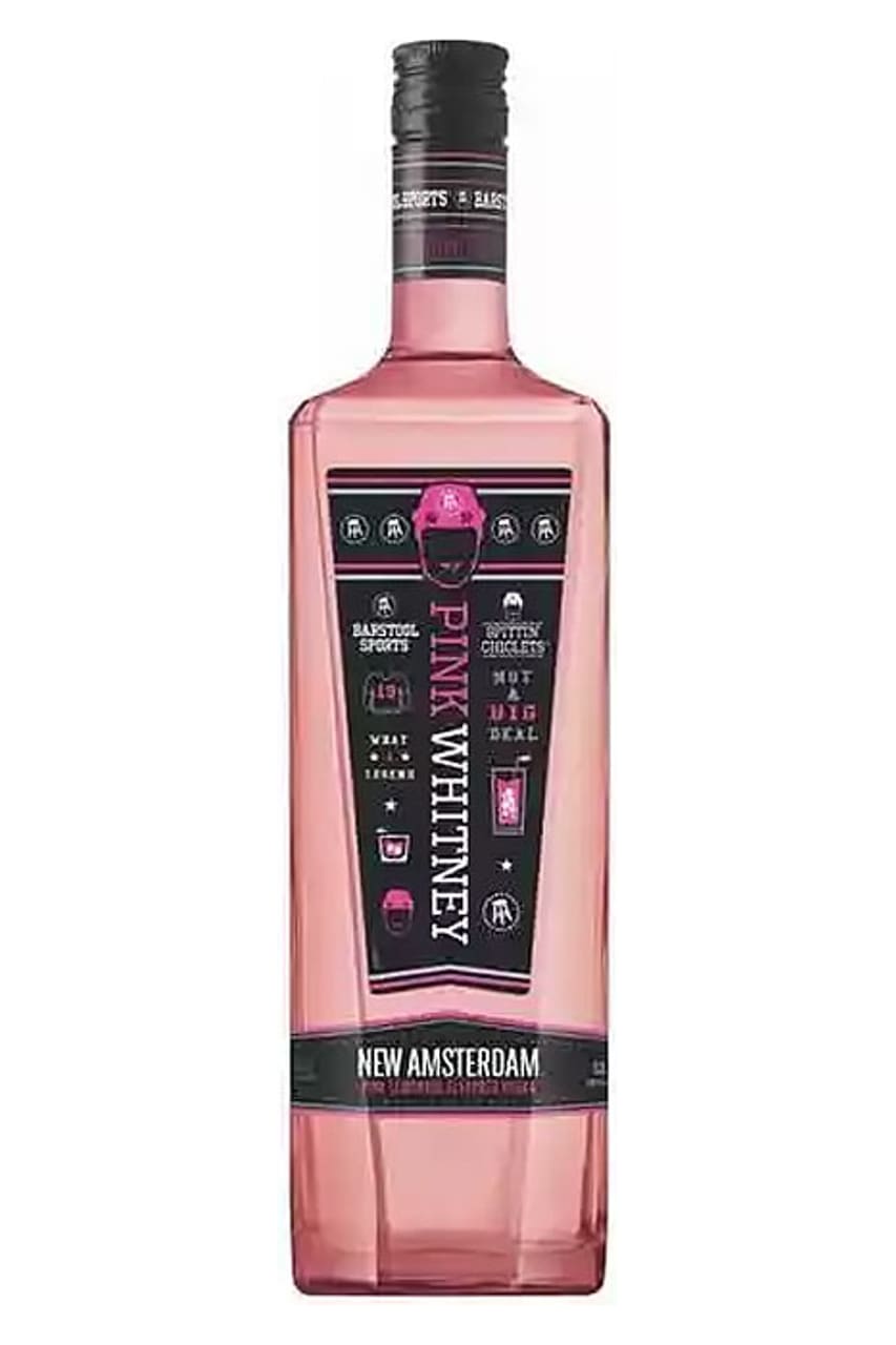 New Amsterdam Pink Whitney — Spirits