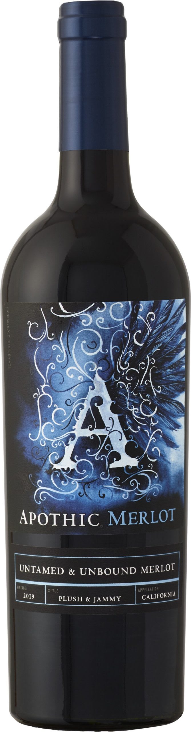 Apothic Merlot — Wine