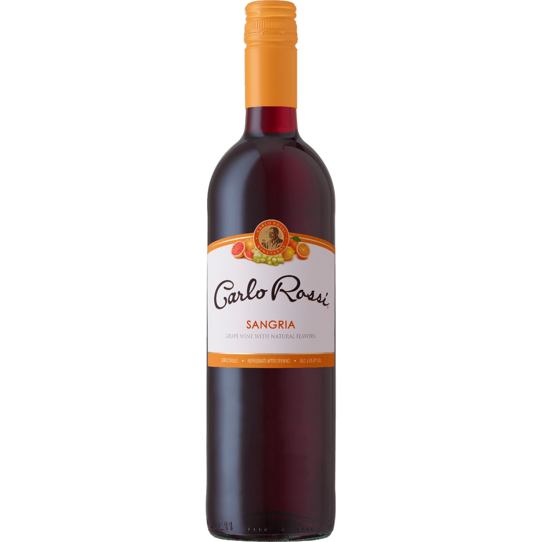 Carlo Rossi Blueberry Sangria — Wine