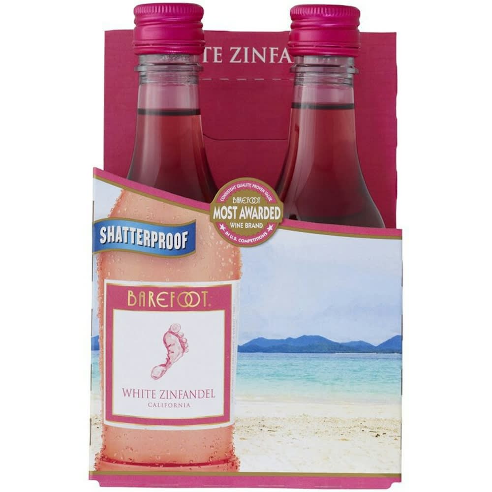 Barefoot 4Pk All — Other