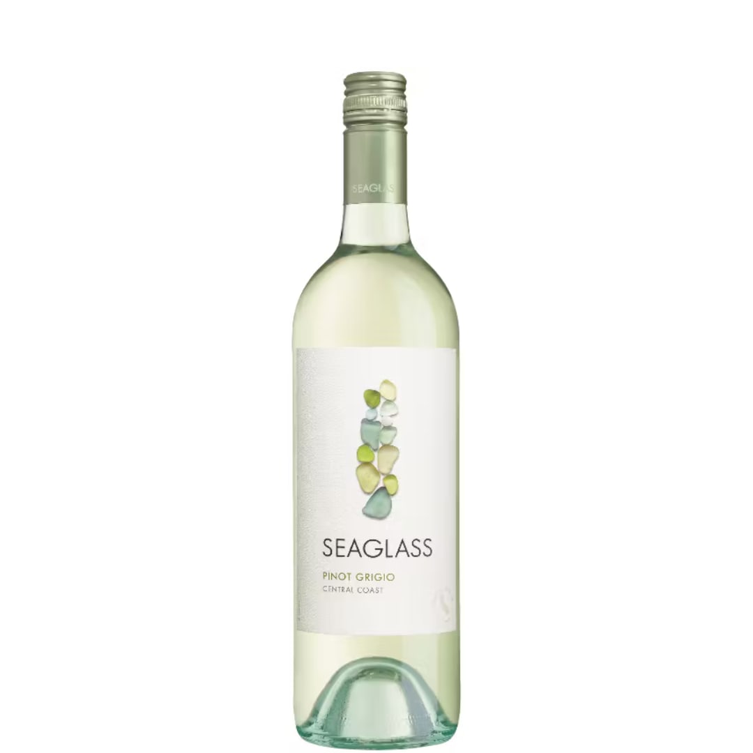 Seaglass Pinot Grigio — Wine