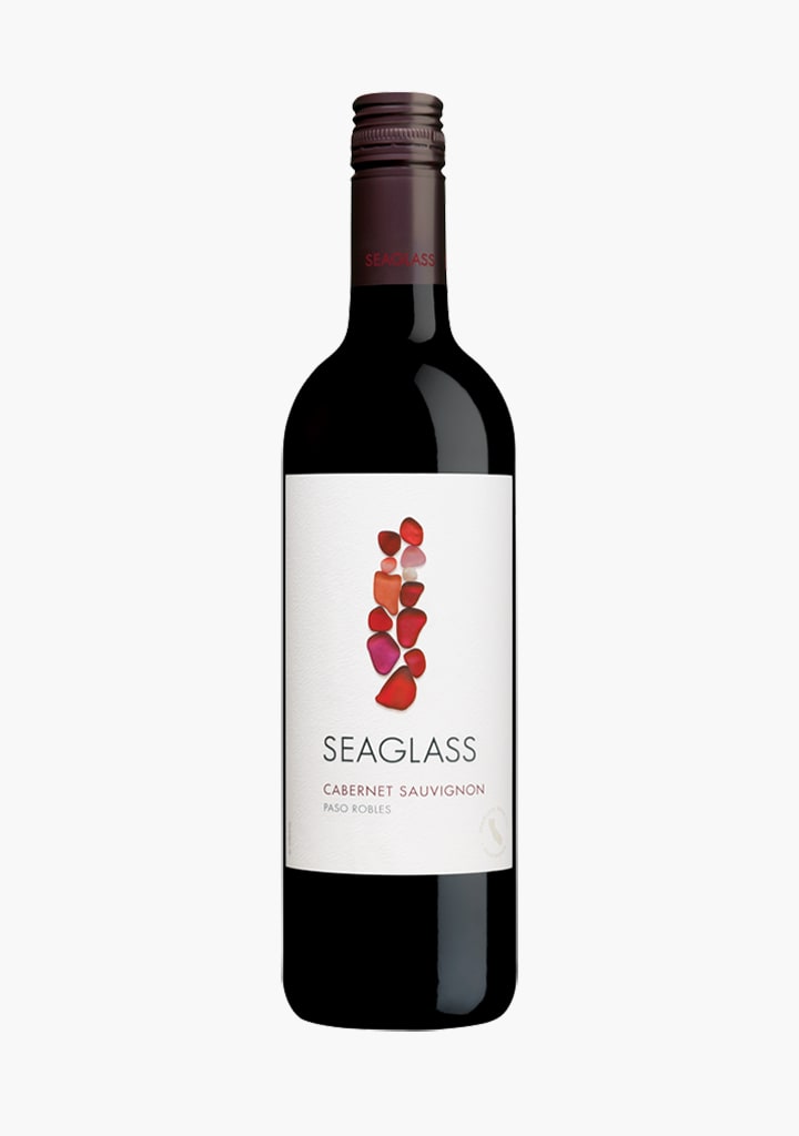 Seaglass Cabernet Sauvignon — Wine