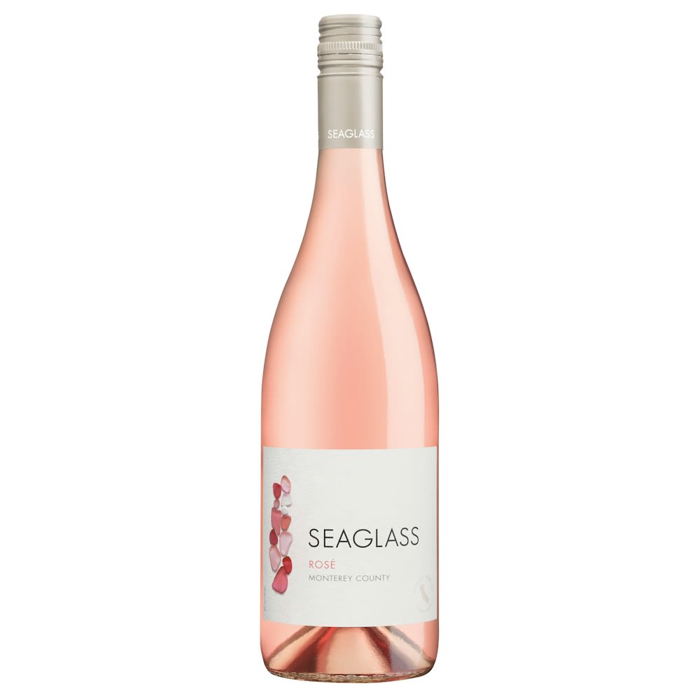 Seaglass Rose — Wine