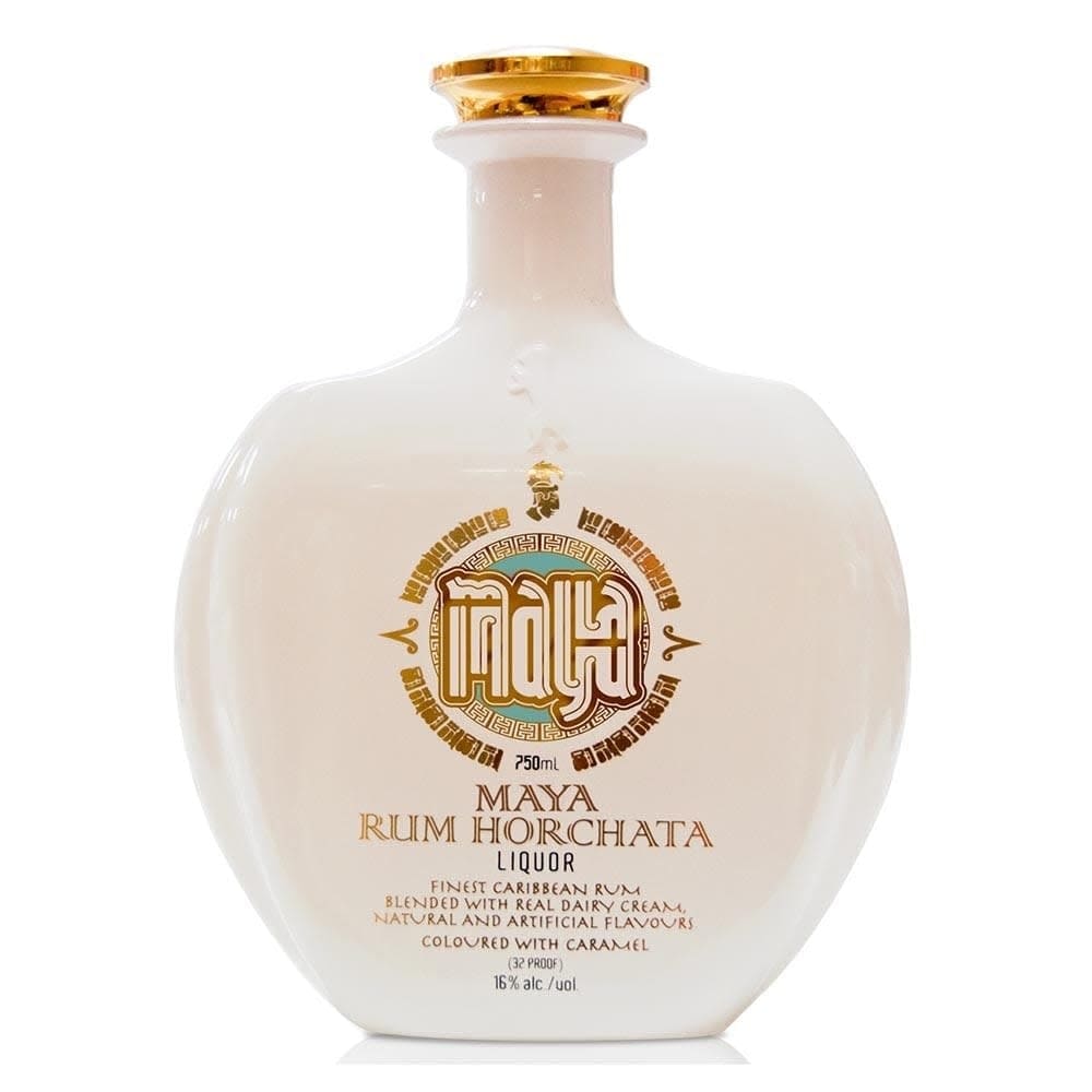 Maya Horchata Liq — Spirits