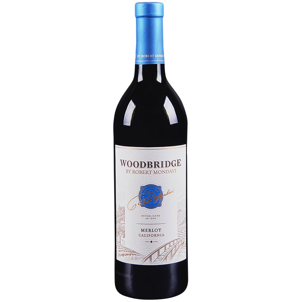 Woodbridge Merlot — Wine