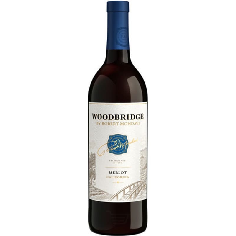 Woodbridge Merlot — Wine