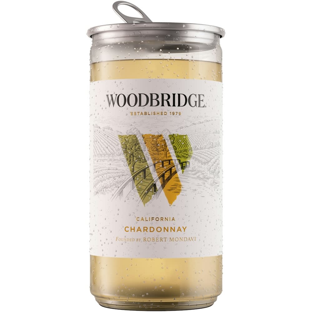 Woodbridge Chardonnay 4Pk — Wine
