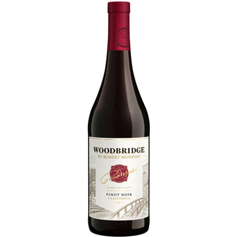 Woodbridge Pinot Noir — Wine