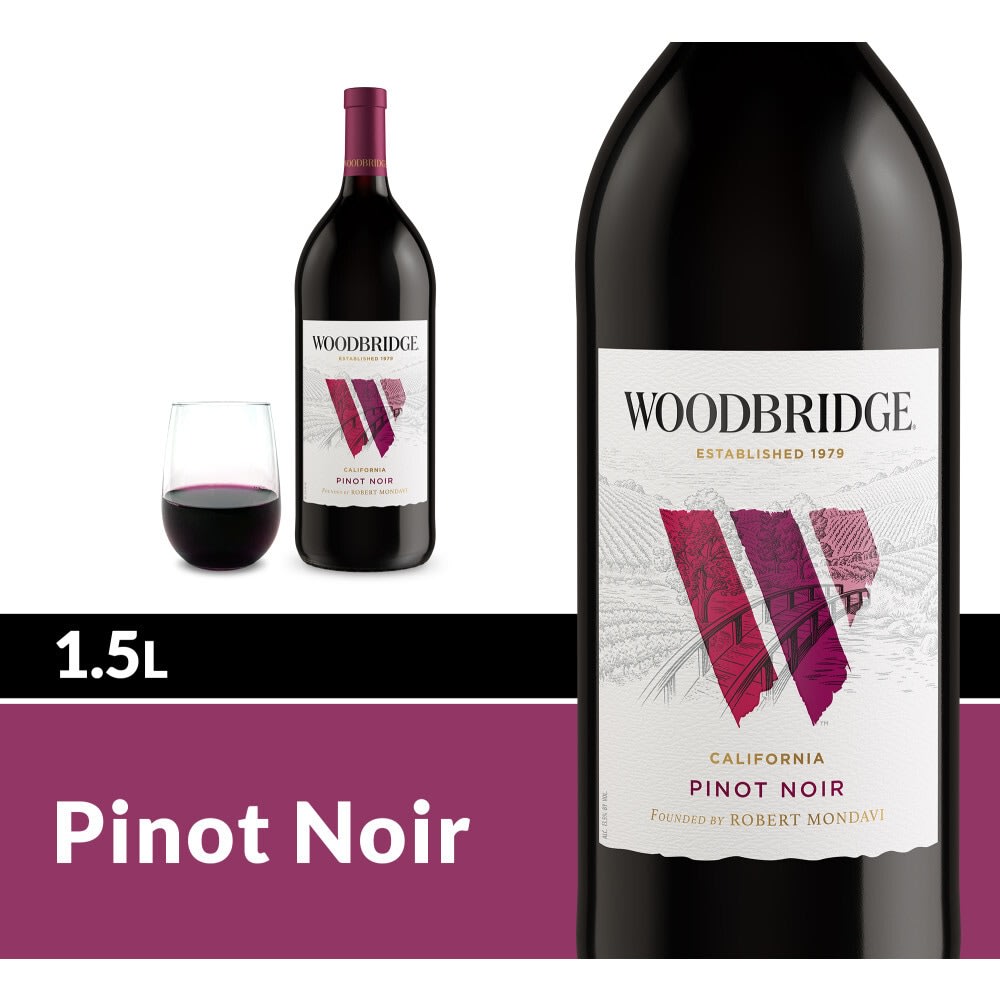 Woodbridge Pinot Noir — Wine