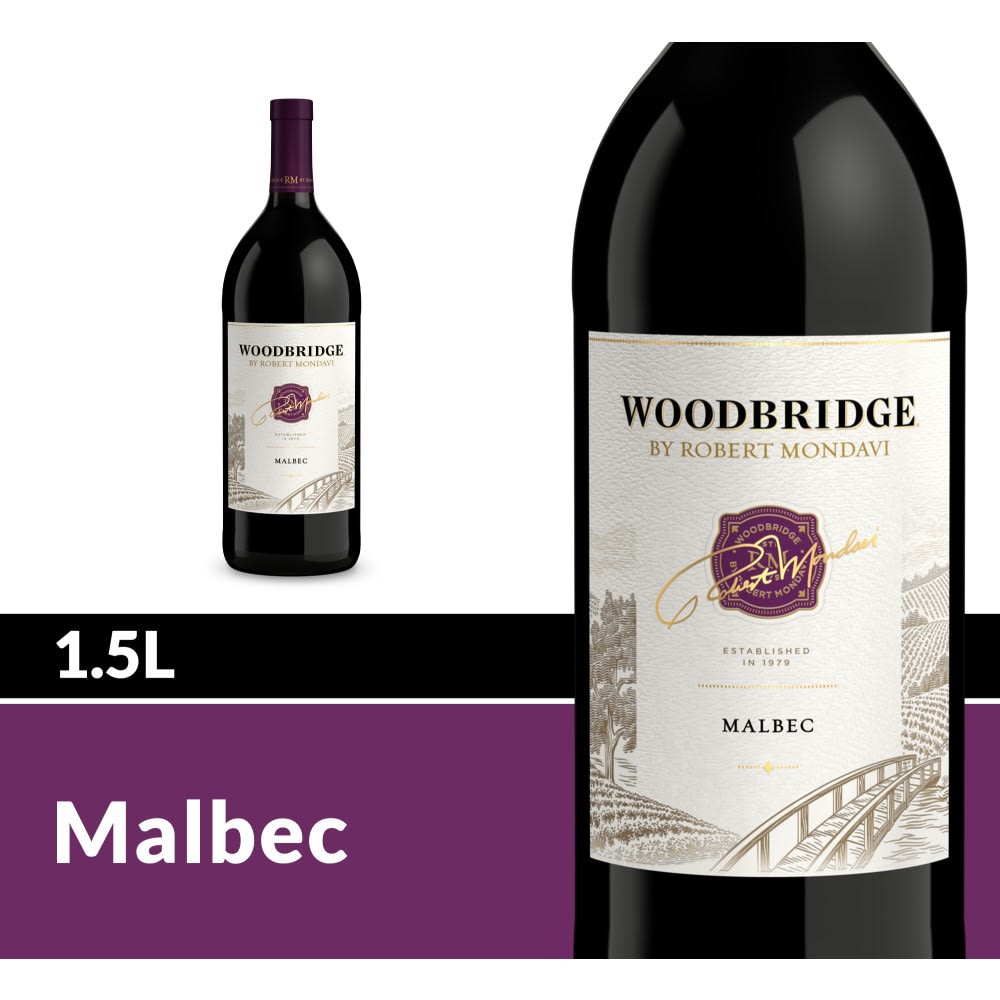 Woodbridge Malbec — Wine