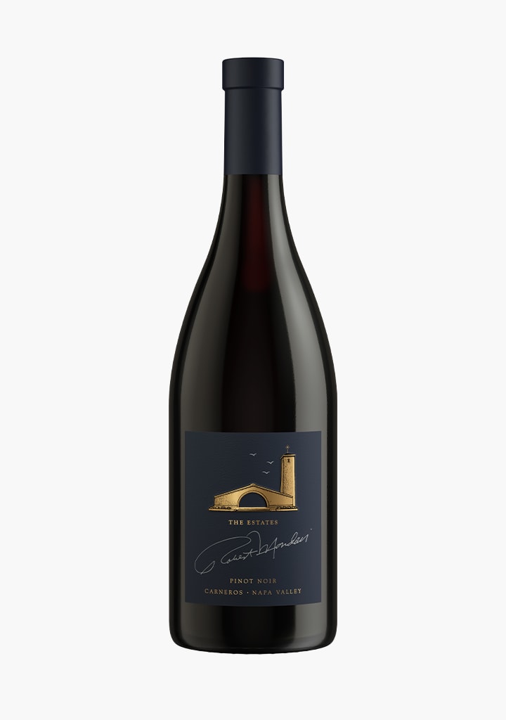 R Mondavi Napa Pinot Noir — Wine