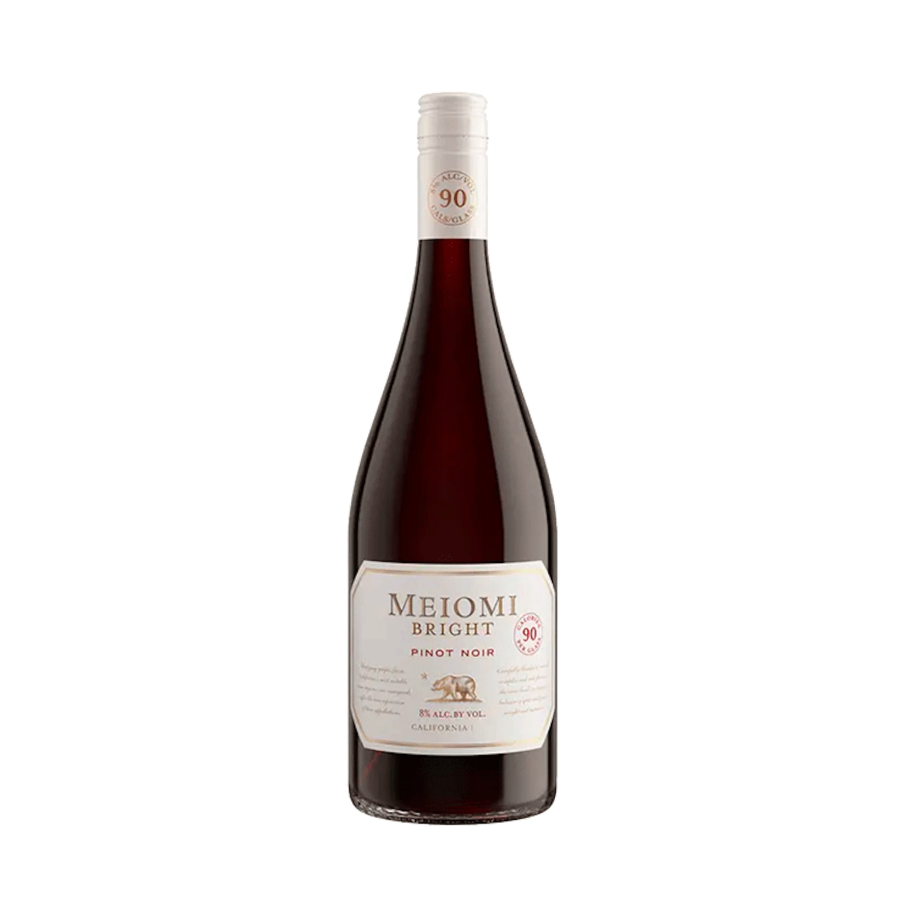 Meiomi Bright Pinot Noir — Wine