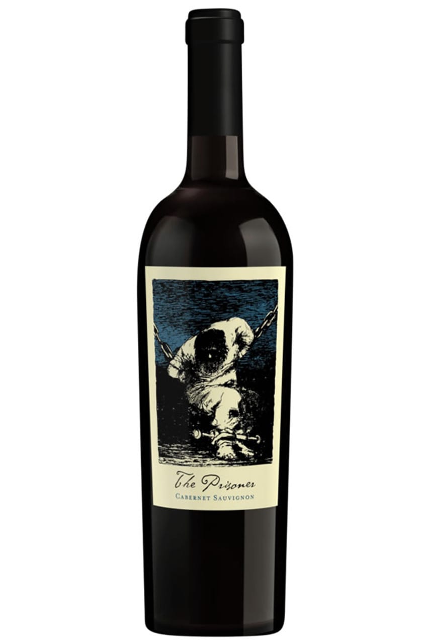The Prisoner Cabernet Sauvignon — Wine
