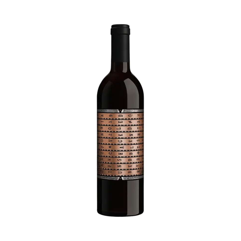 Unshackled Red Wine — Wine