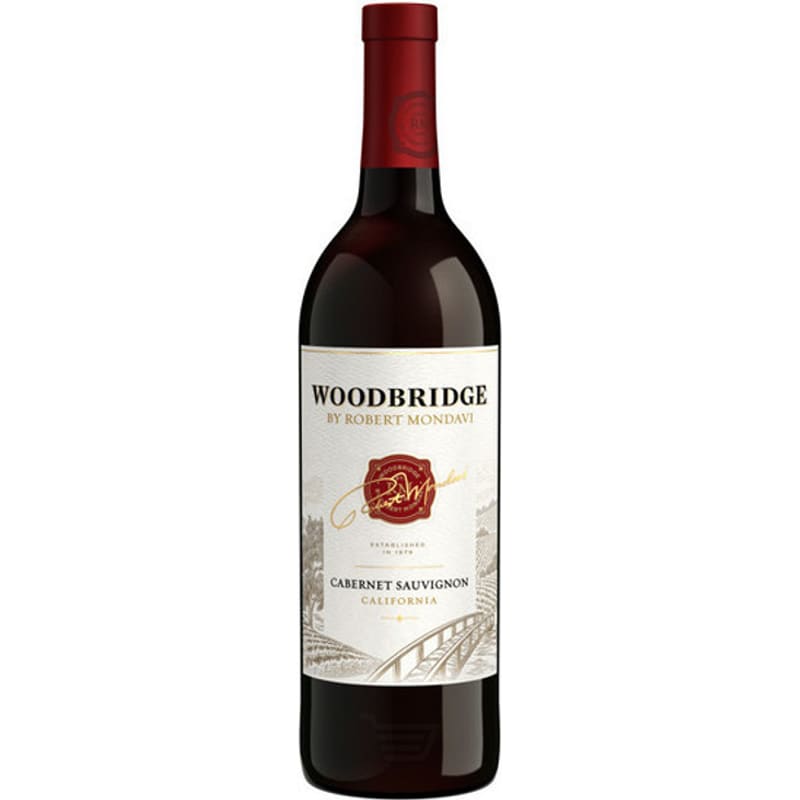 Woodbridge Cabernet Sauvignon — Wine
