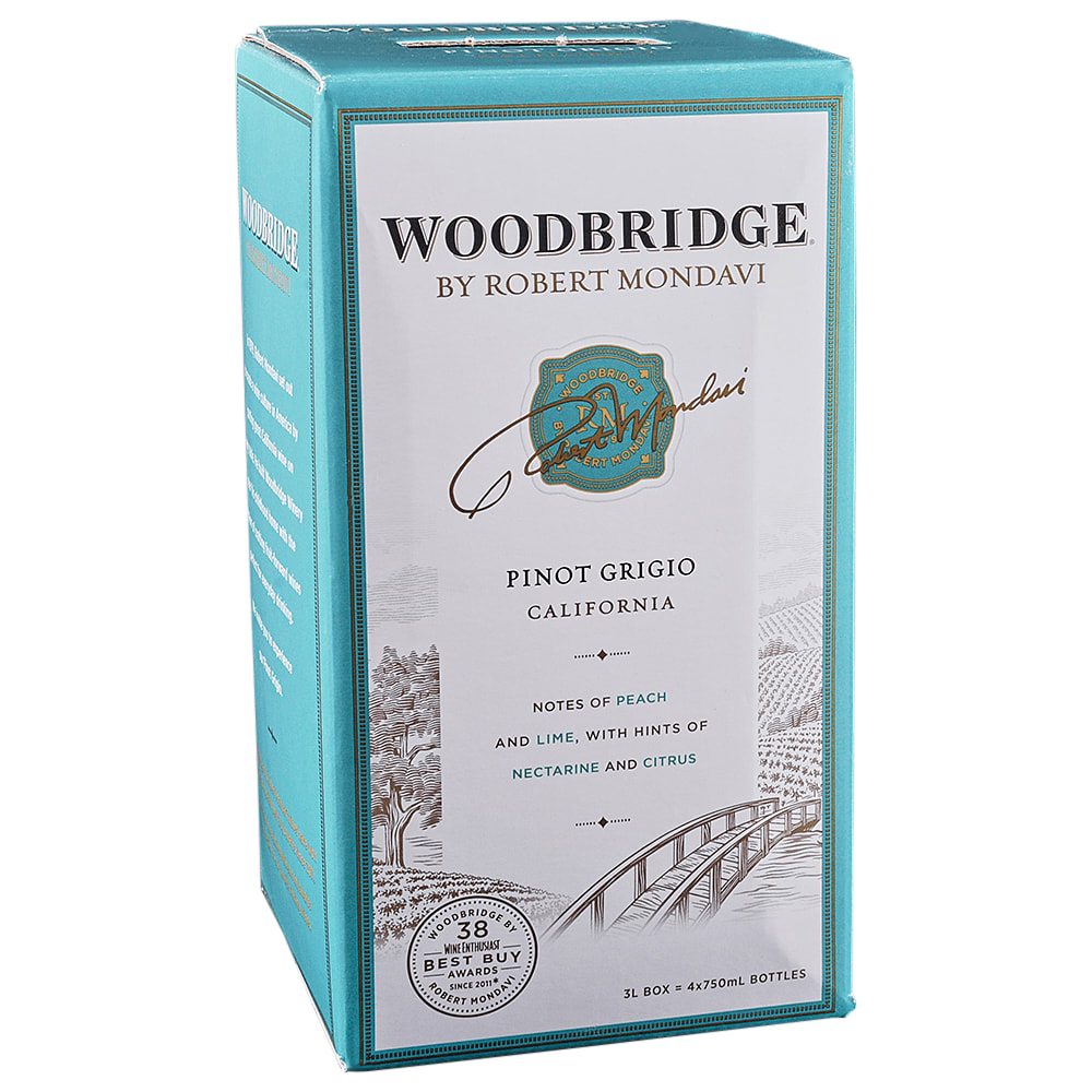 Woodbridge Pinot Grigio — Wine