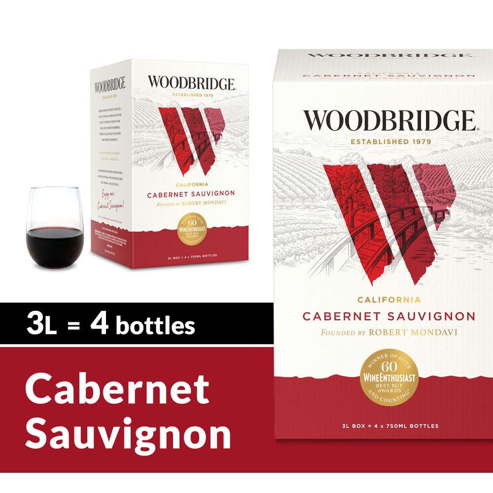 Woodbridge Cabernet Sauvignon — Wine