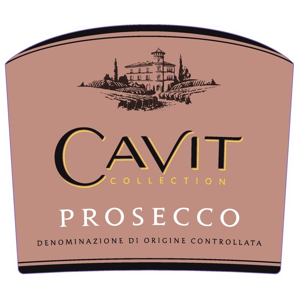Cavit Prosecco — Wine