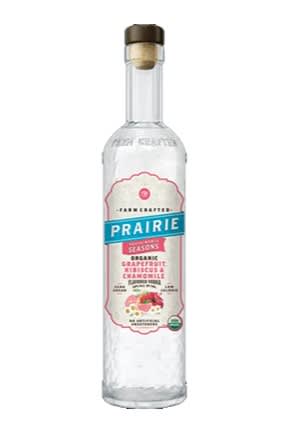 Prairie Vodka Flavor — Spirits