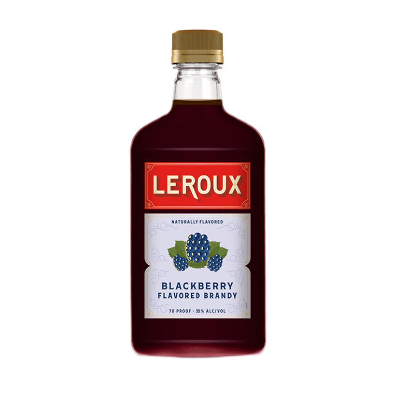 Leroux Blackberry Brandy — Spirits