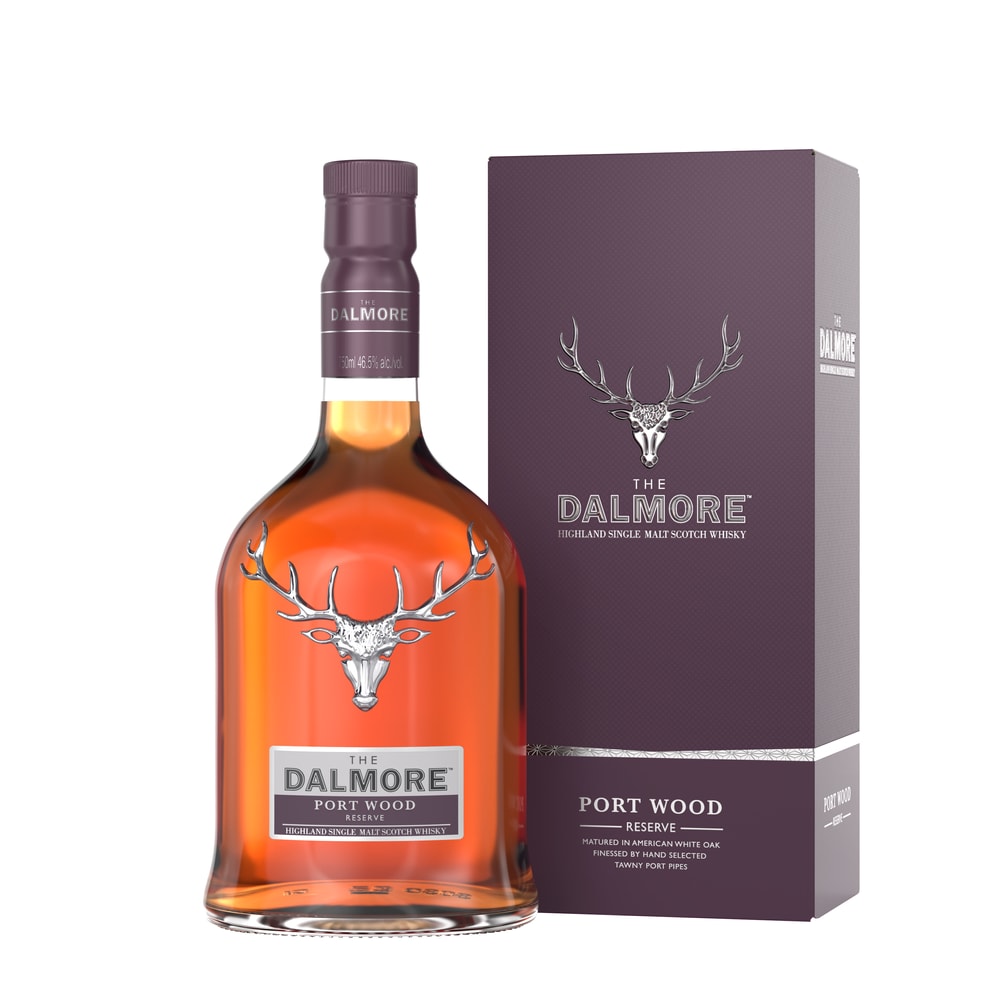 Dalmore Port Wood Reserve — Spirits