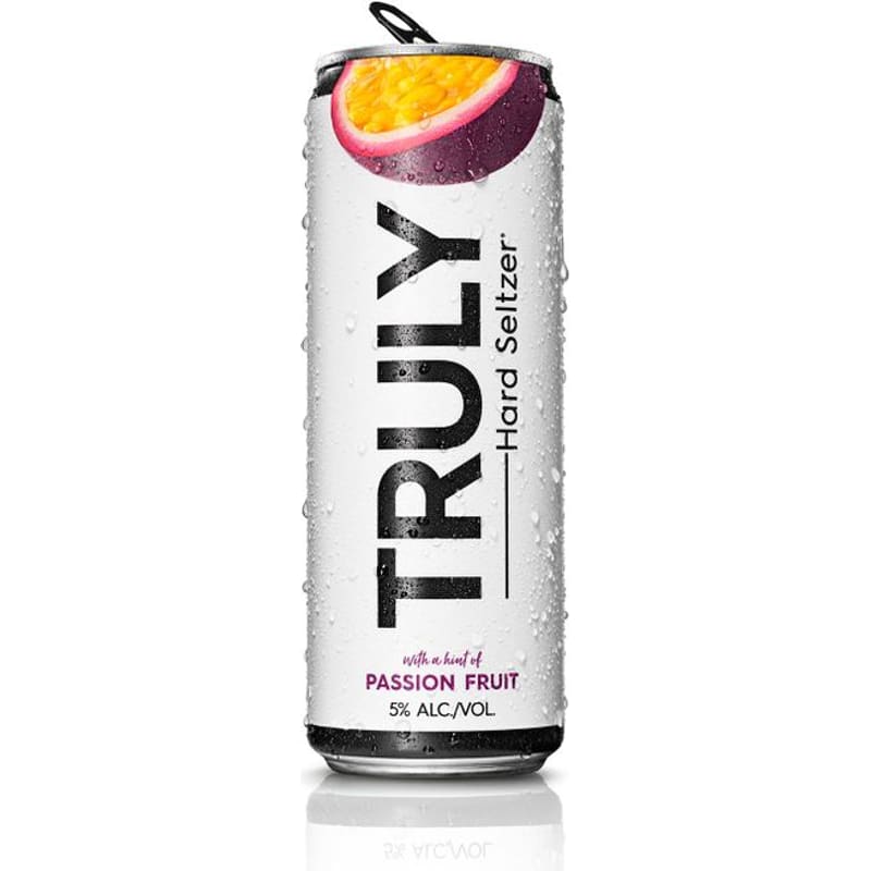 Truly 24Oz Can — Mixers & Accessories