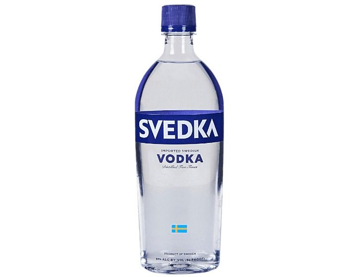 Svedka Vodka — Spirits