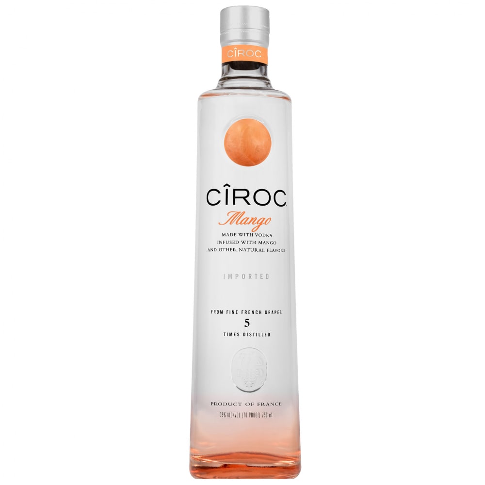Ciroc Mango Vodka — Spirits