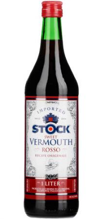 Stock Sweet Vermouth — Spirits
