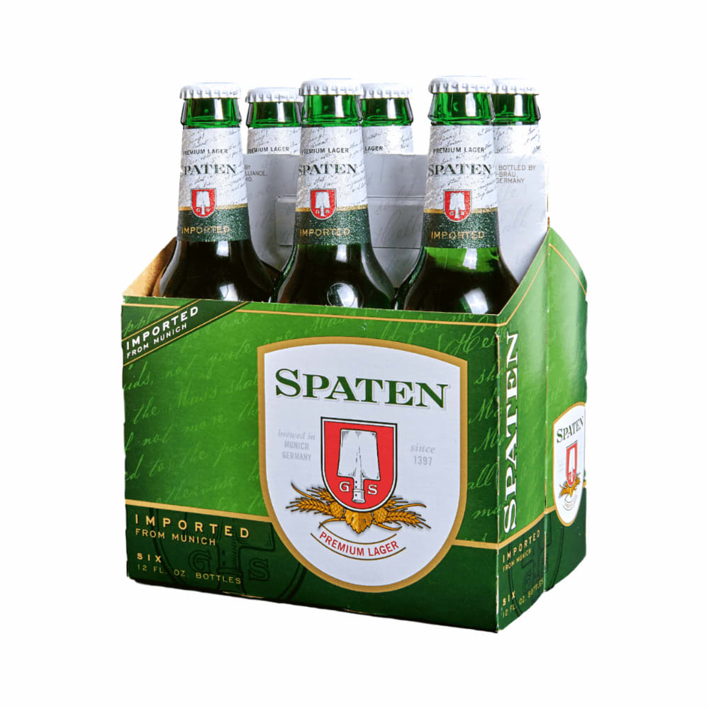 Spaten 6Pk — Beer