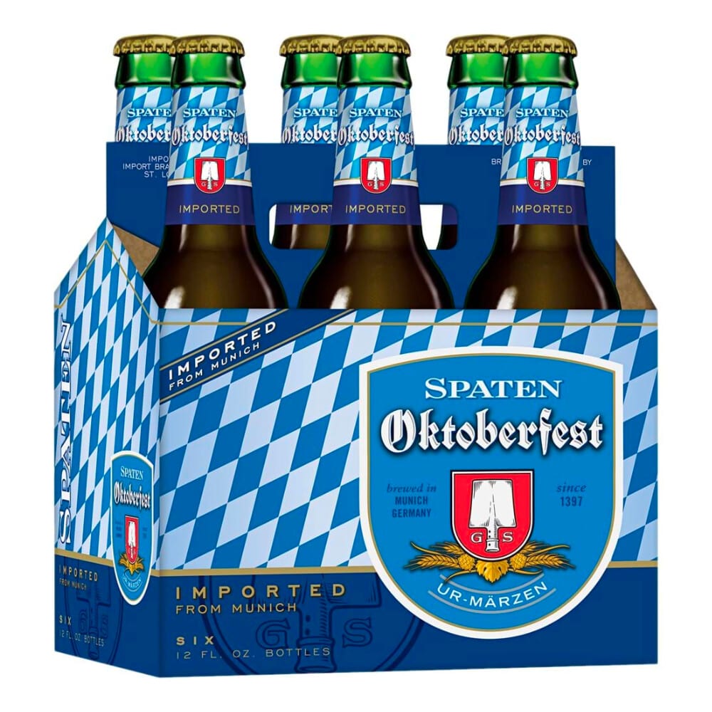 Spaten Oktoberfest — Beer