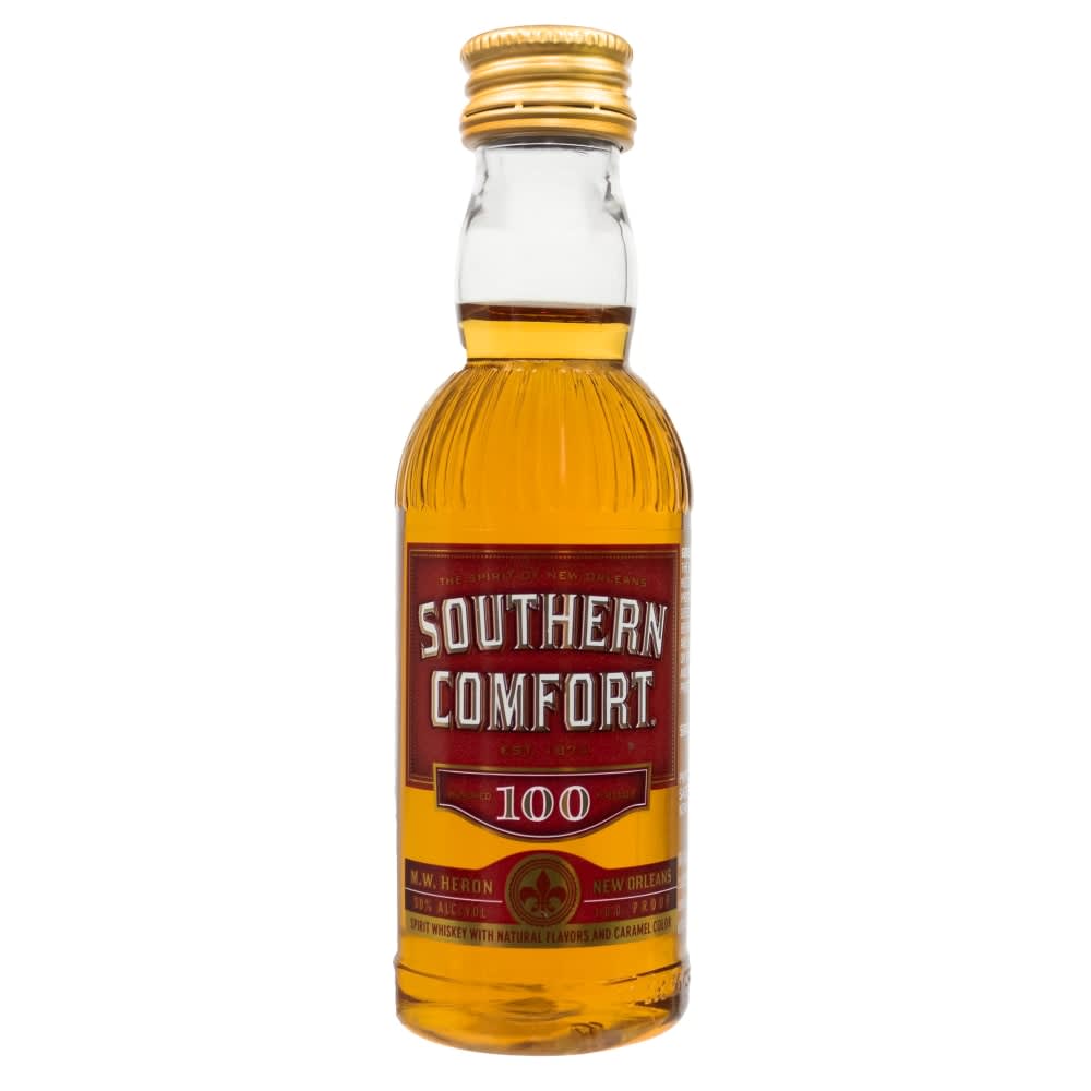 Southern Comfort 100 — Spirits