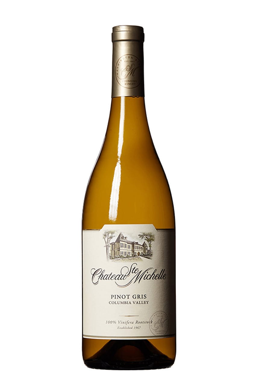 Chateau Ste Michelle Pinot Grigio — Other