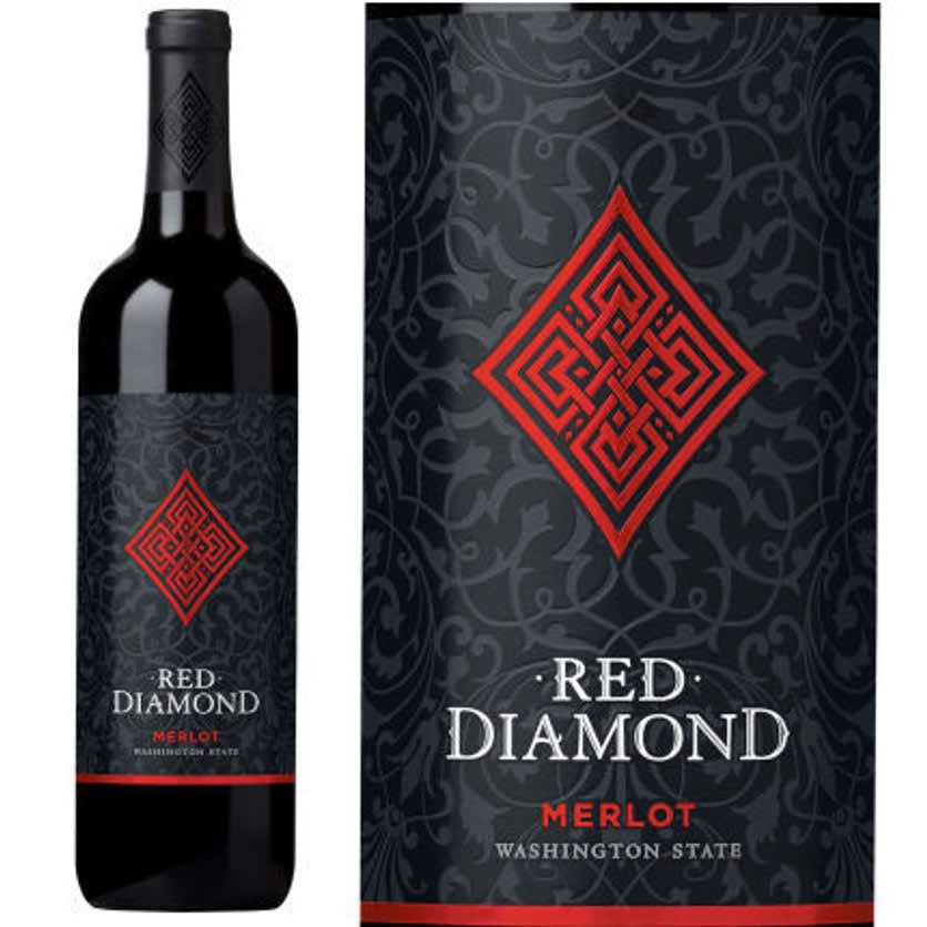 Red Diamond Merlot — Wine
