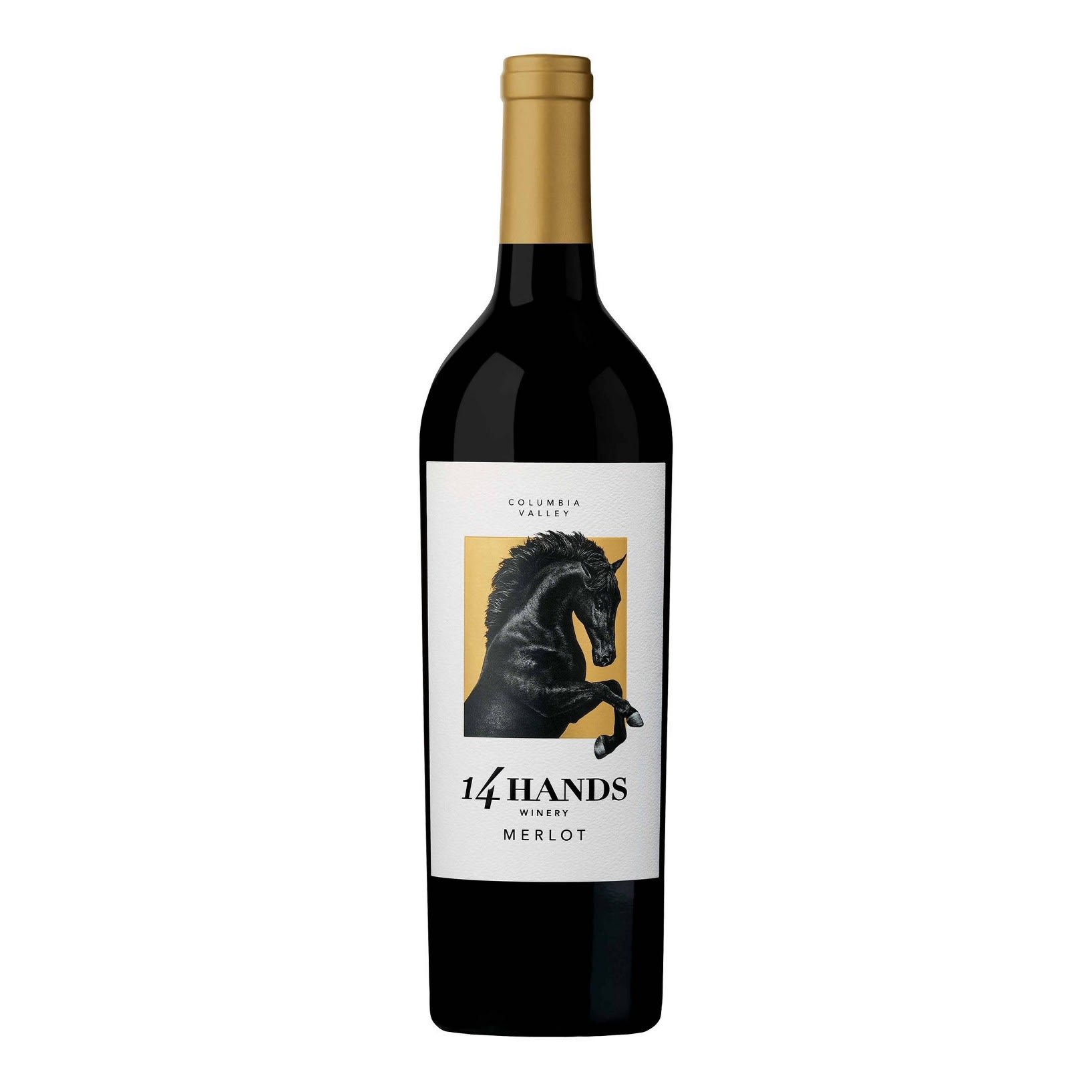 14 Hands Merlot — Wine