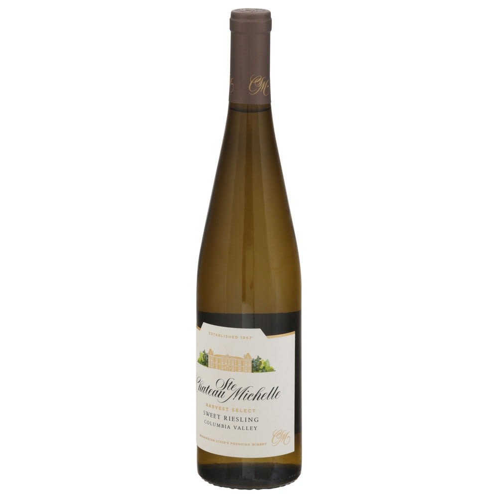 Chateau Ste Michelle Riesling Harvest Select — Other