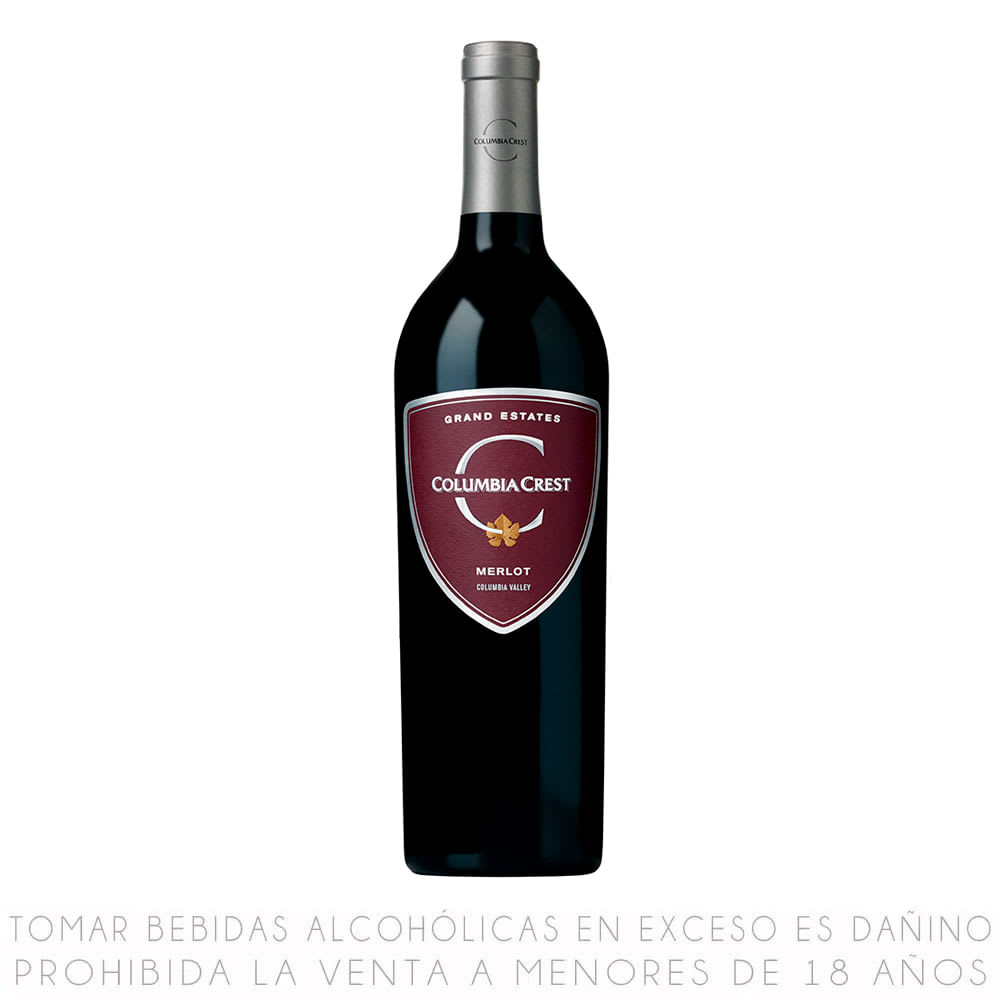 Columbia Crest Merlot — Other