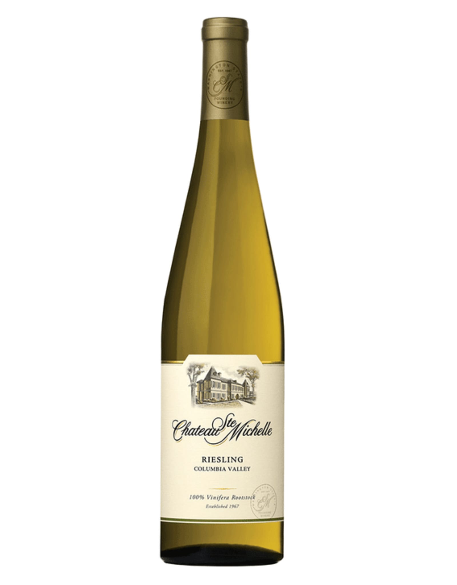 Chateau Ste Michelle Riesling — Other