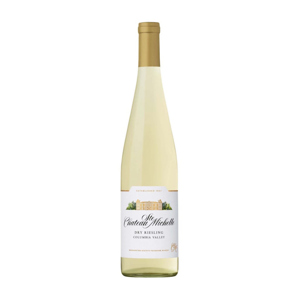 Chateau Ste Michelle Dry Riesling — Other