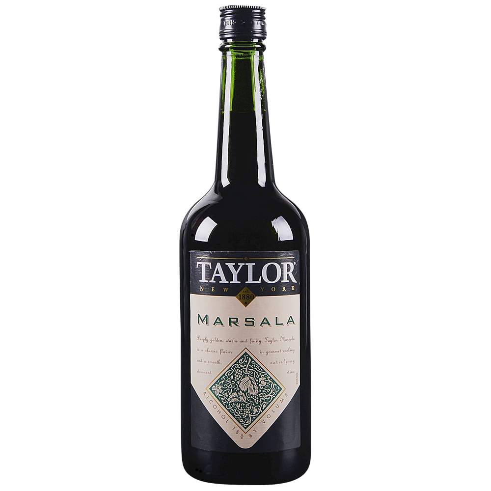 Taylor Marsala — Wine