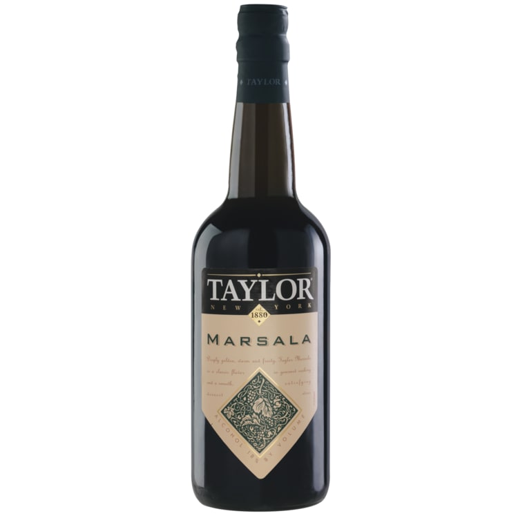 Taylor Marsala — Wine