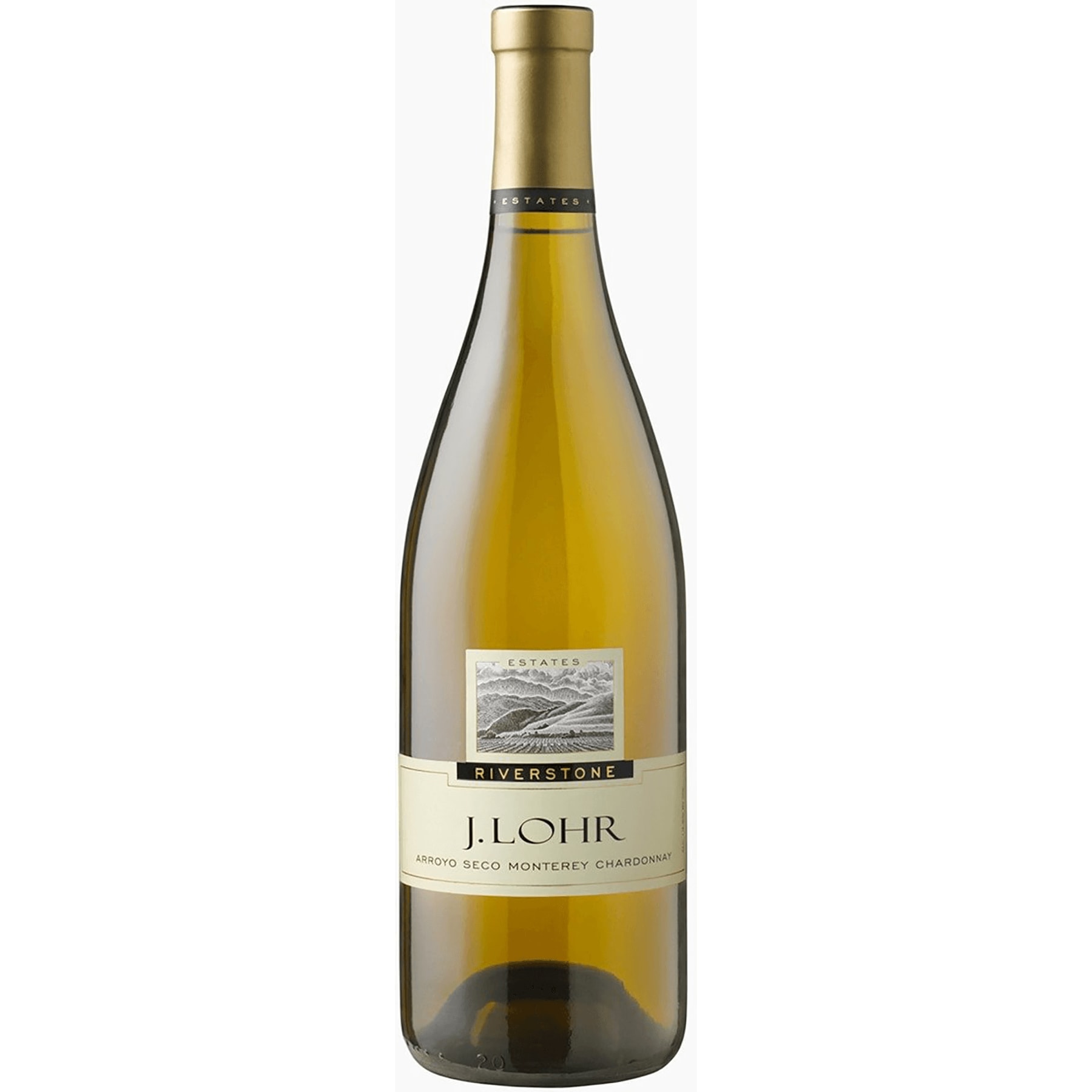 J Lohr Chardonnay — Wine