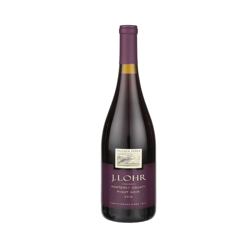 J Lohr Pinot Noir — Wine