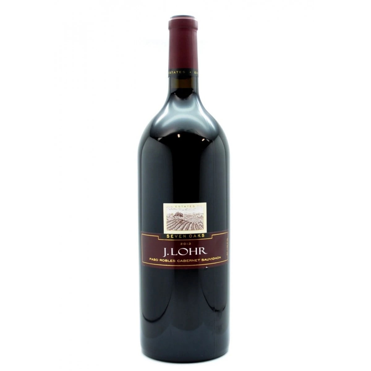J Lohr Cabernet Sauvignon — Wine