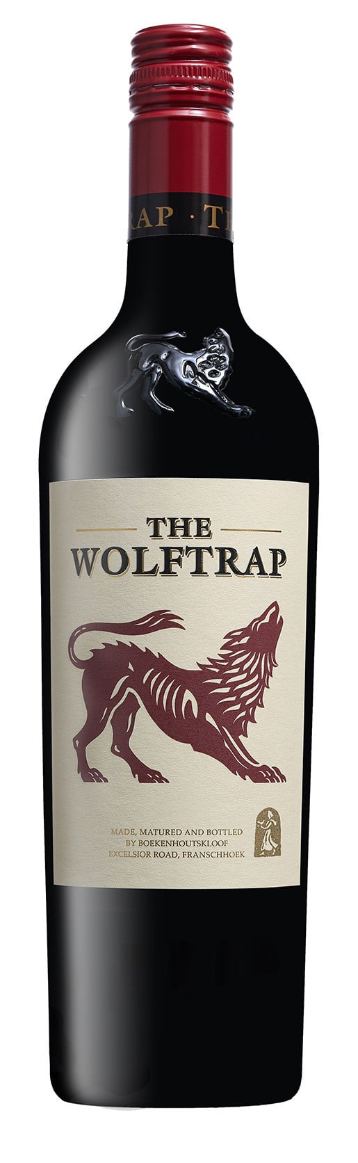 The Wolftrap Syrah — Wine