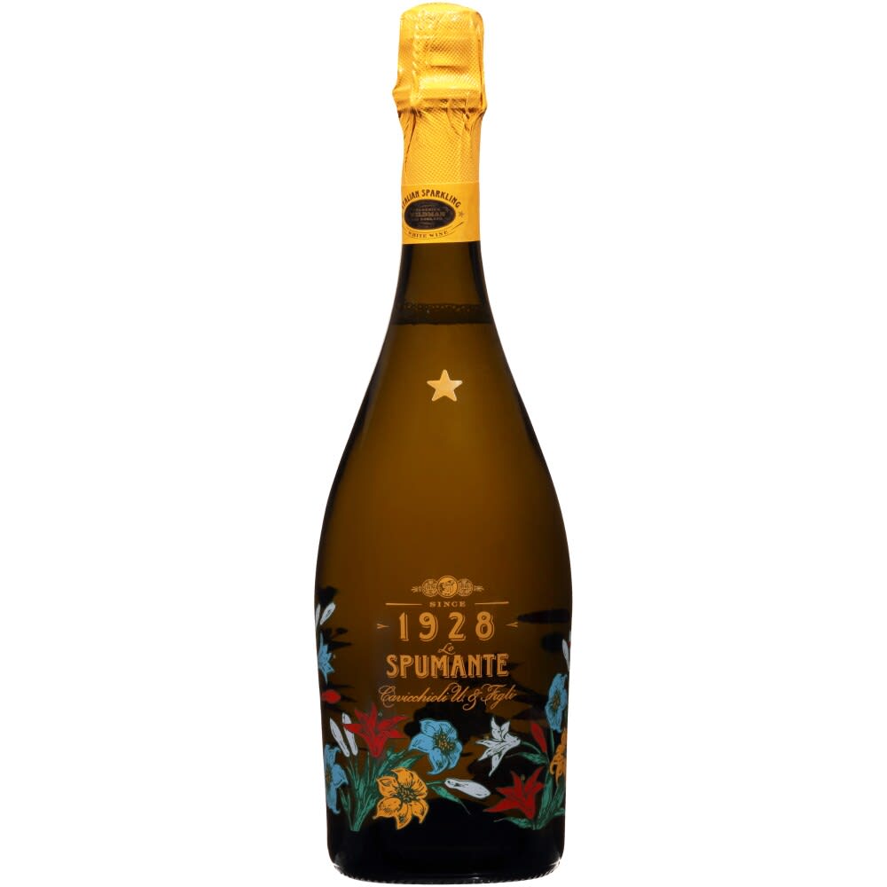 Cavicchioli Spumante — Wine